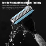 24枚入り Mach 3 手動シェーバーブレード